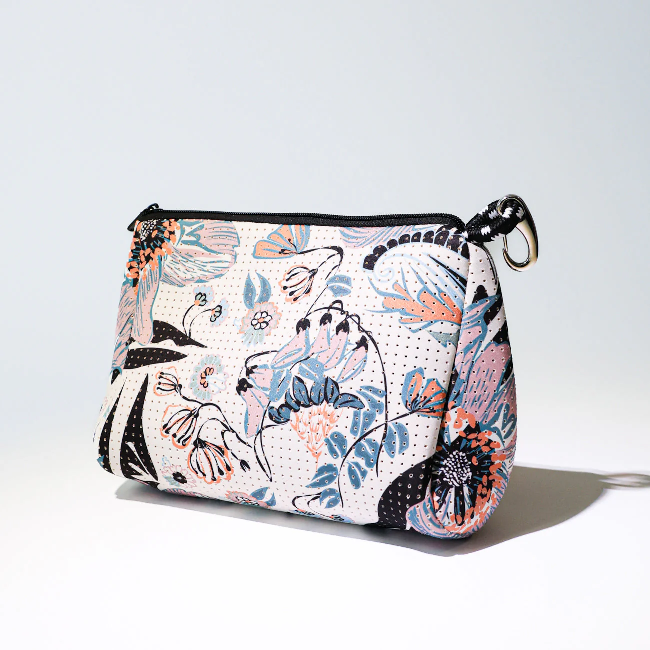 BLOSSOM WHITE BASIC SET: EVERYDAY TOTE AND POUCH - Image 3