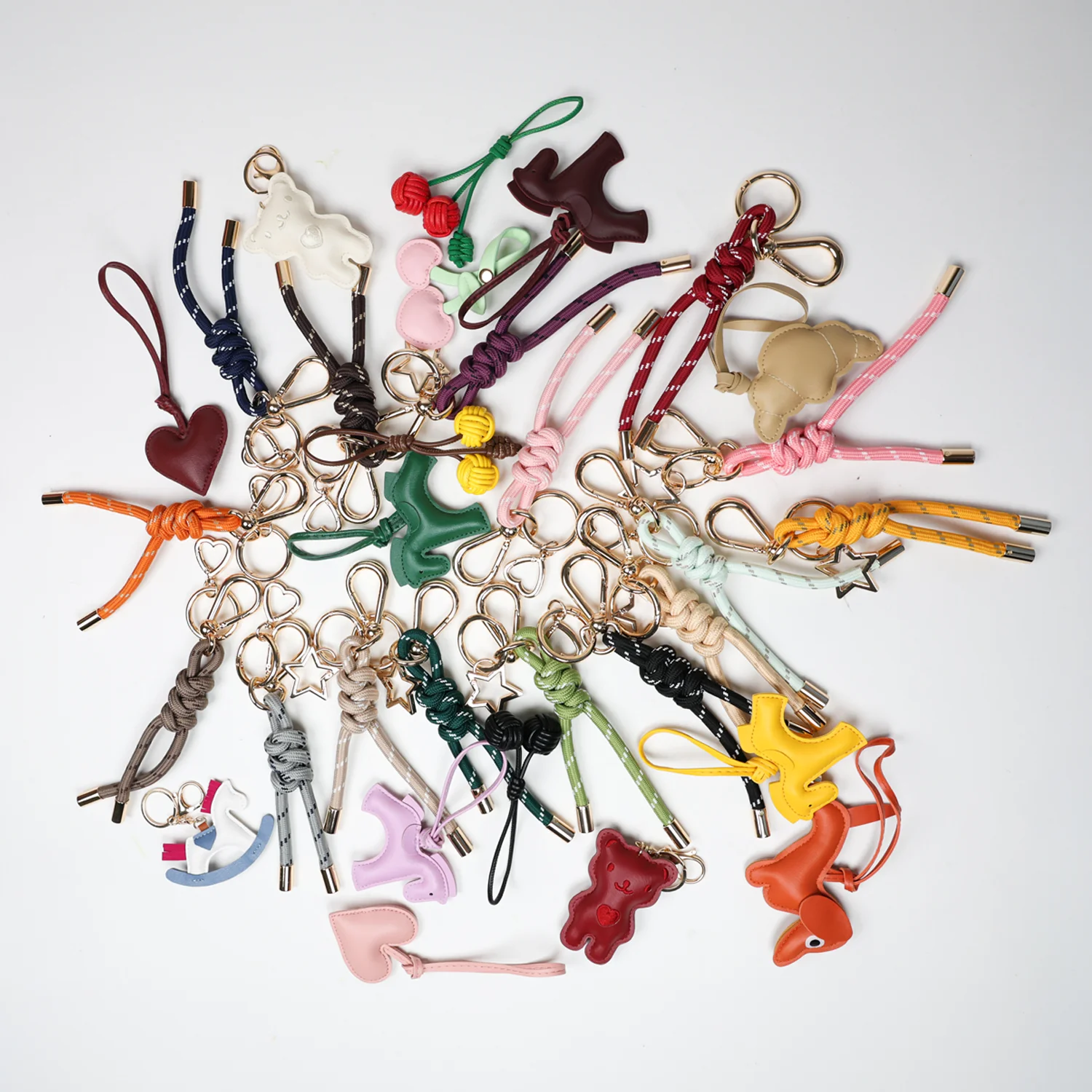 BUILD YOUR KEYCHAIN