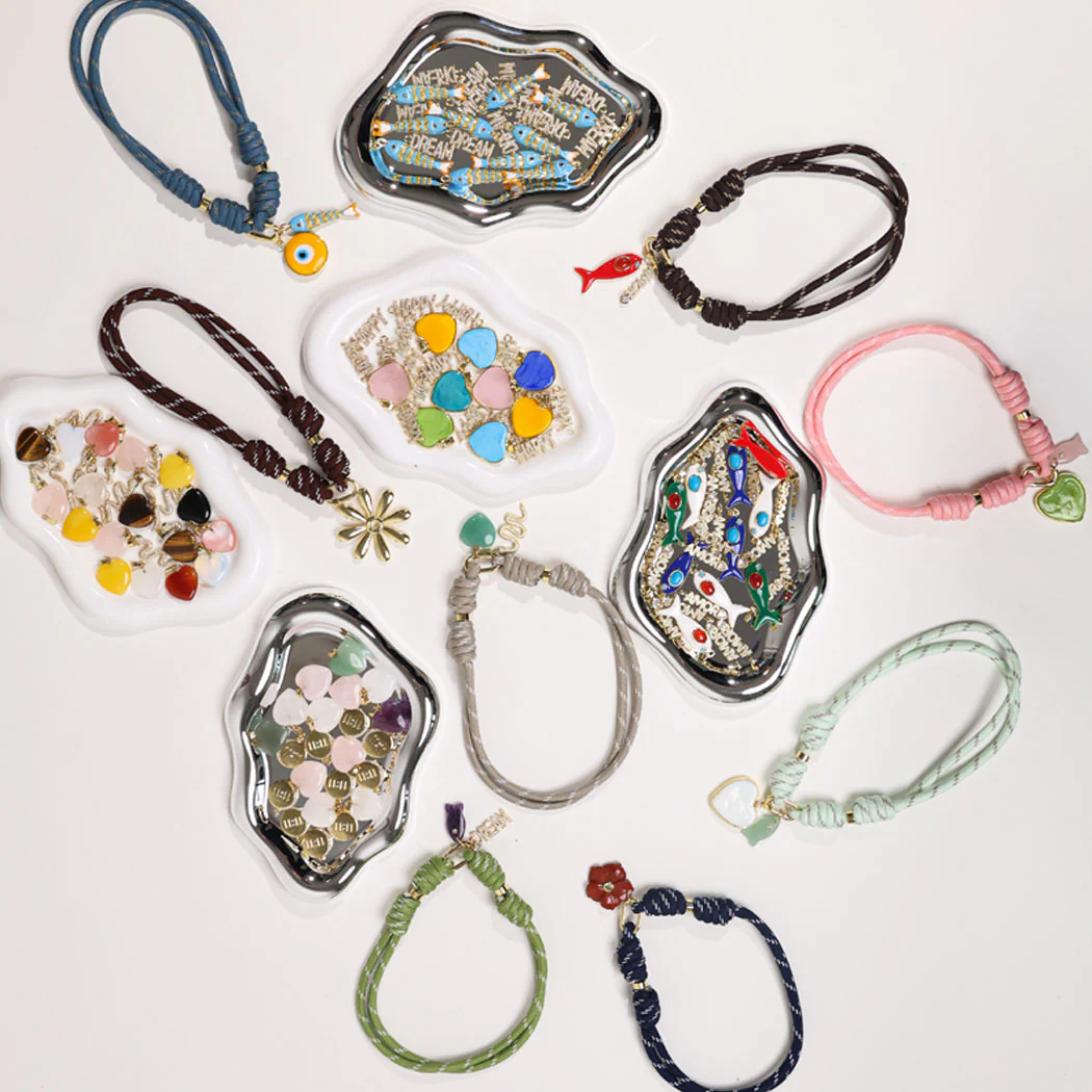 BUILD YOUR NECKLACE