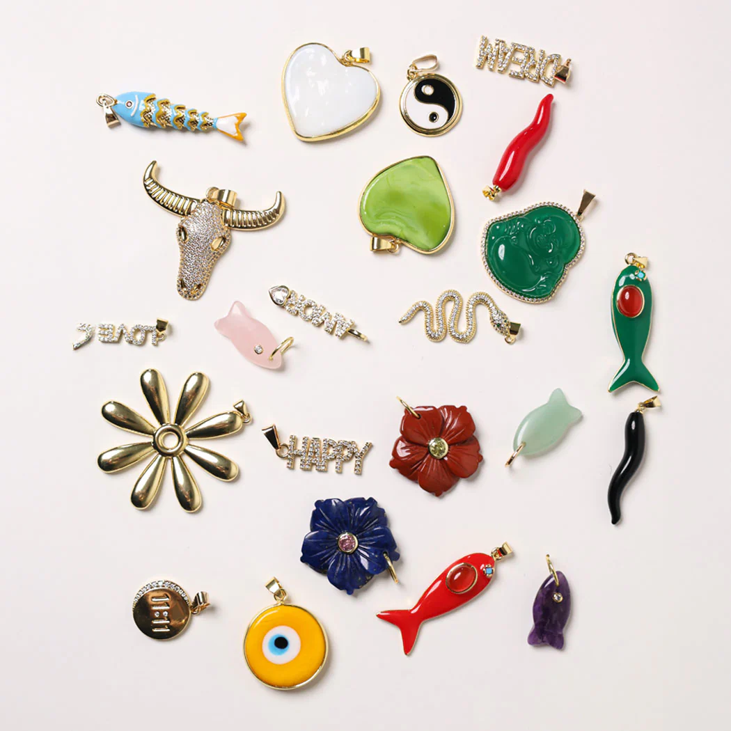 BUILD YOUR NECKLACE - Image 16
