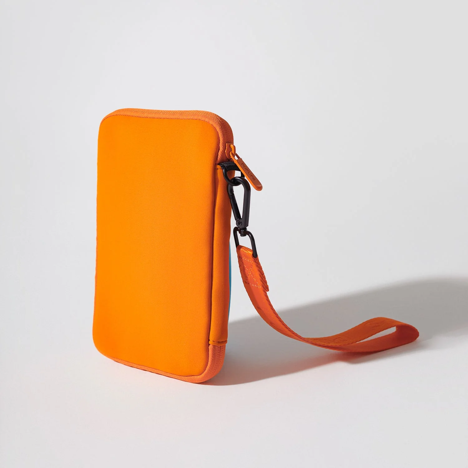 BURNT ORANGE TRAVEL SET: EVERYDAY TOTE + LAPTOP SLEEVE + PASSPORT WALLET - Image 4