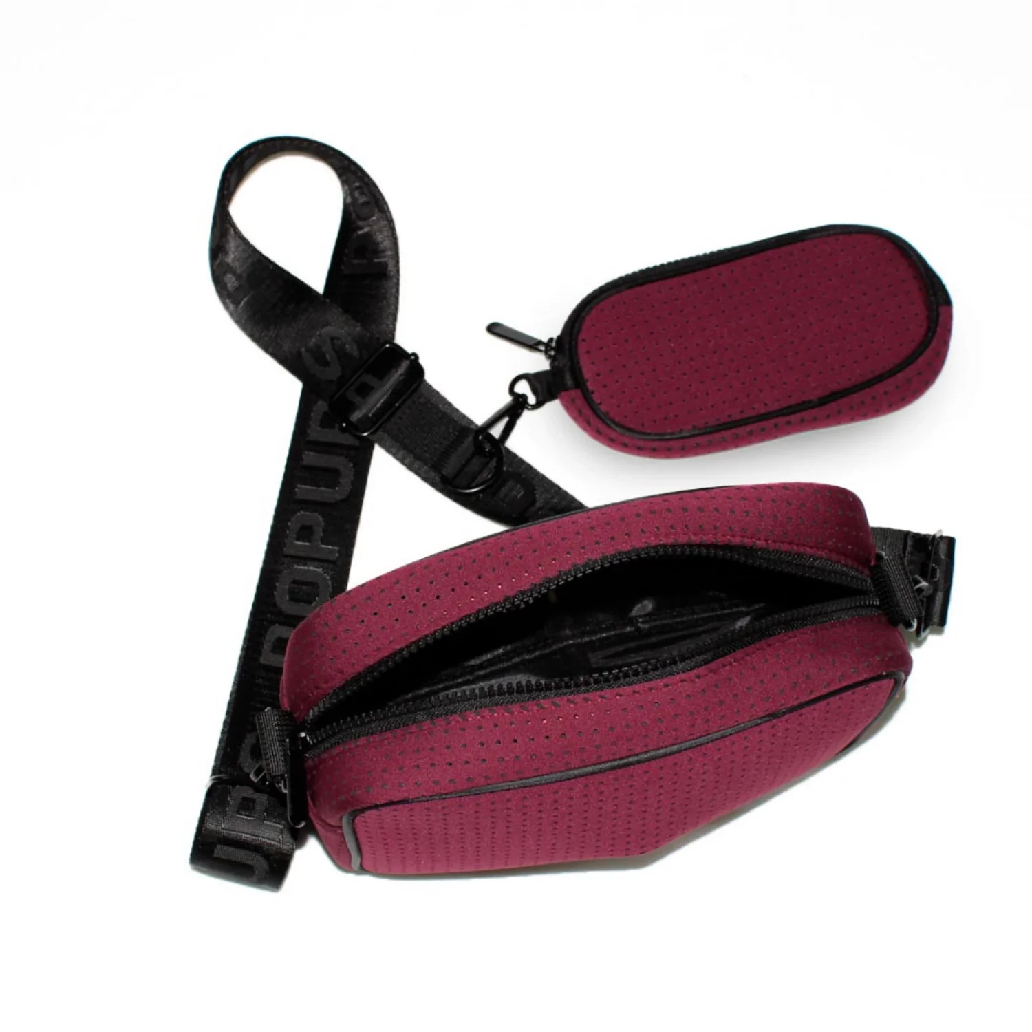 CAMERA BAG BERRY - Image 3