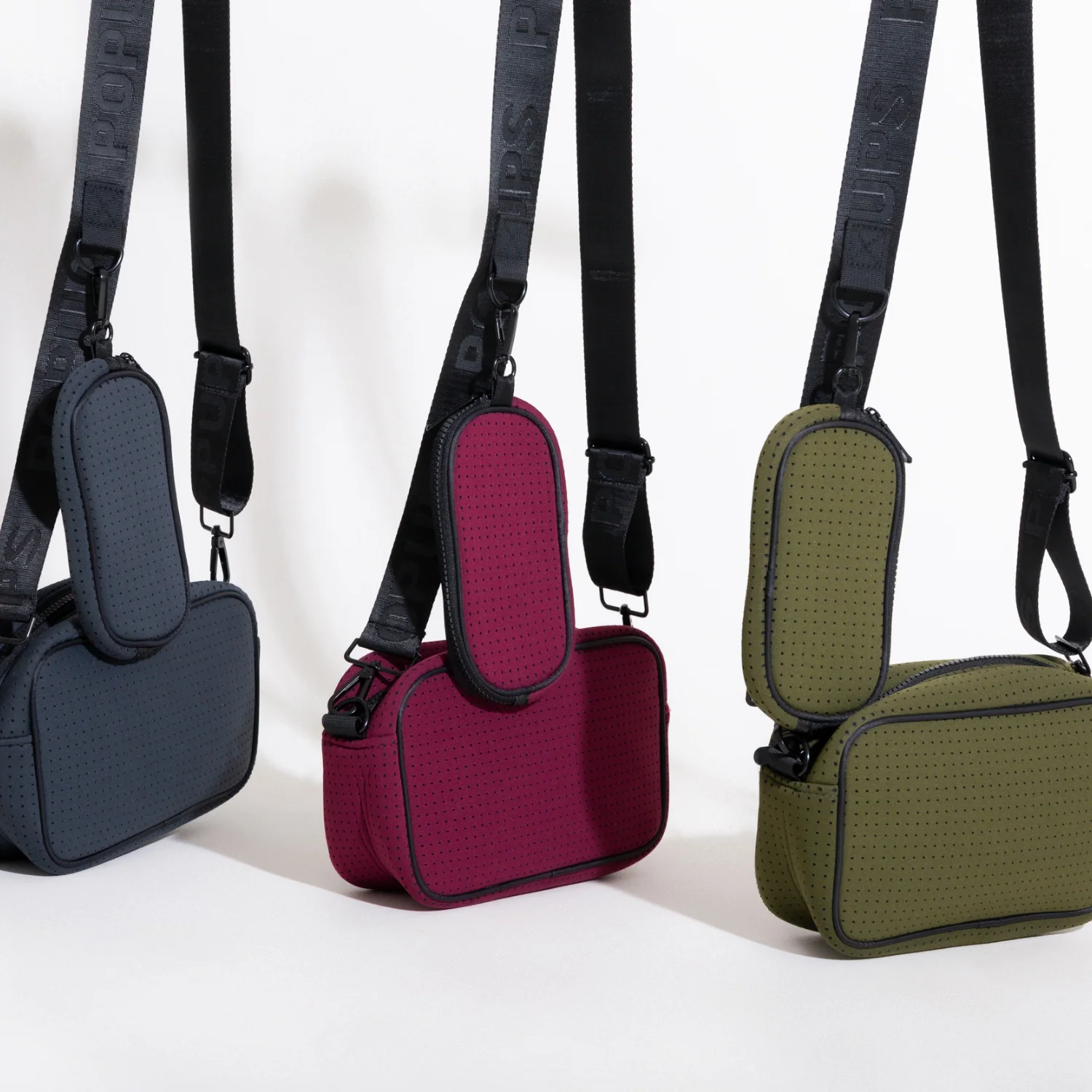 CAMERA BAG BERRY - Image 4