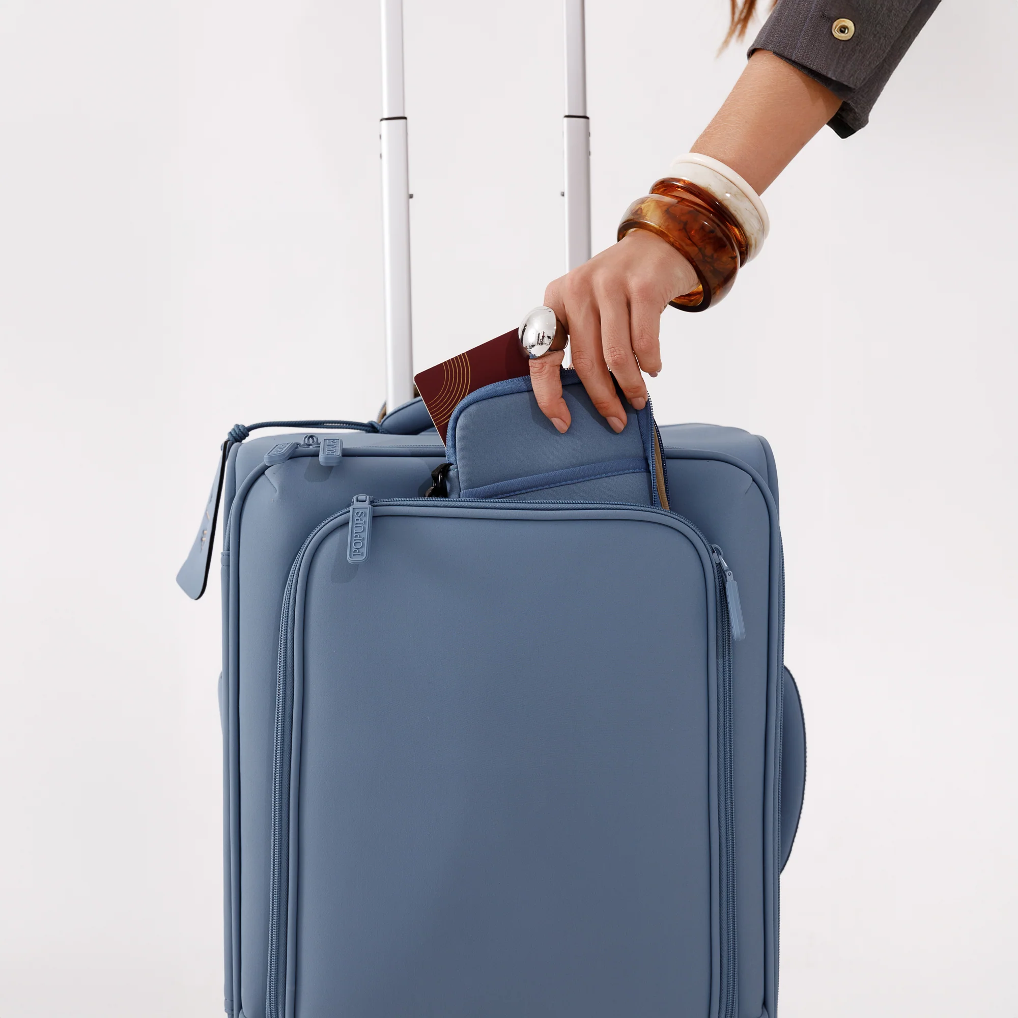 CARRY ON STORMY BLUE - Image 11