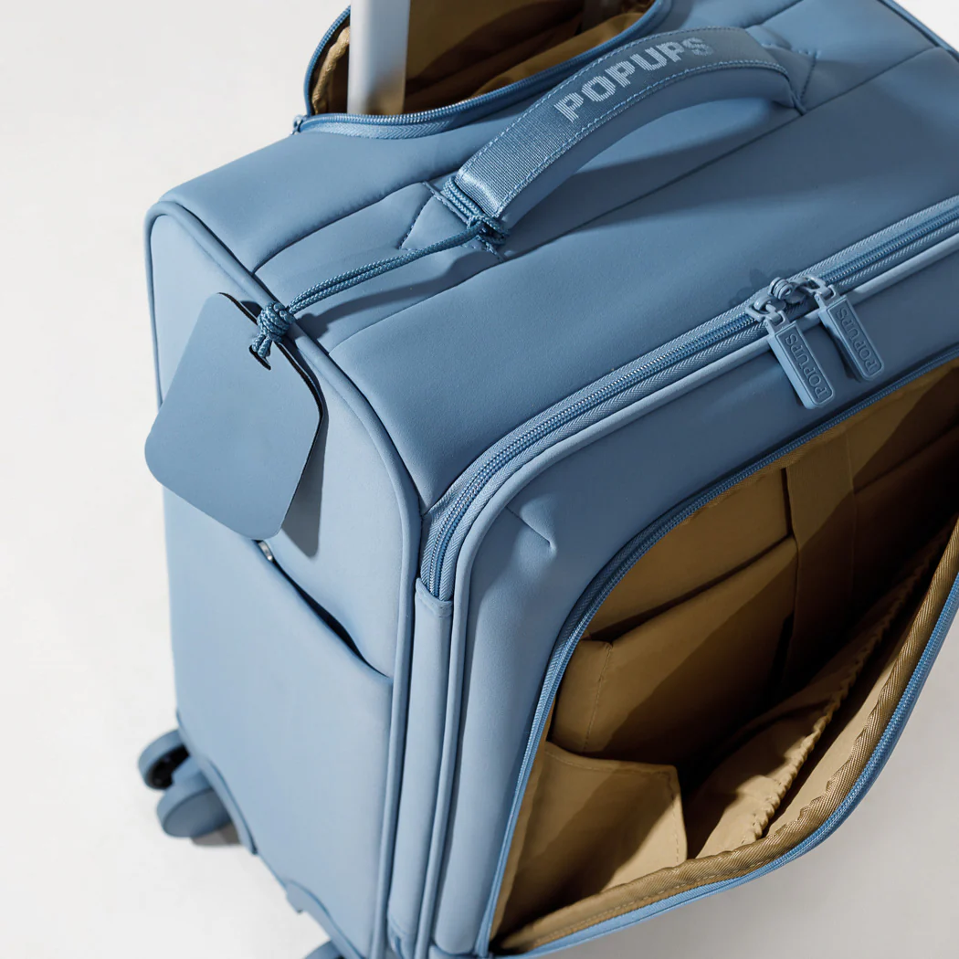 CARRY ON STORMY BLUE - Image 7