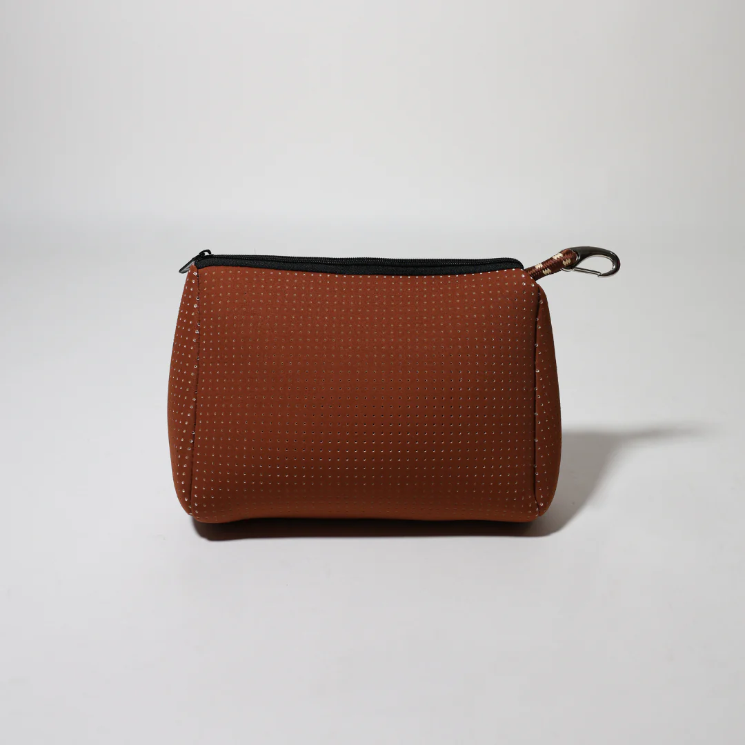 ESSENTIAL POUCH TOFFEE
