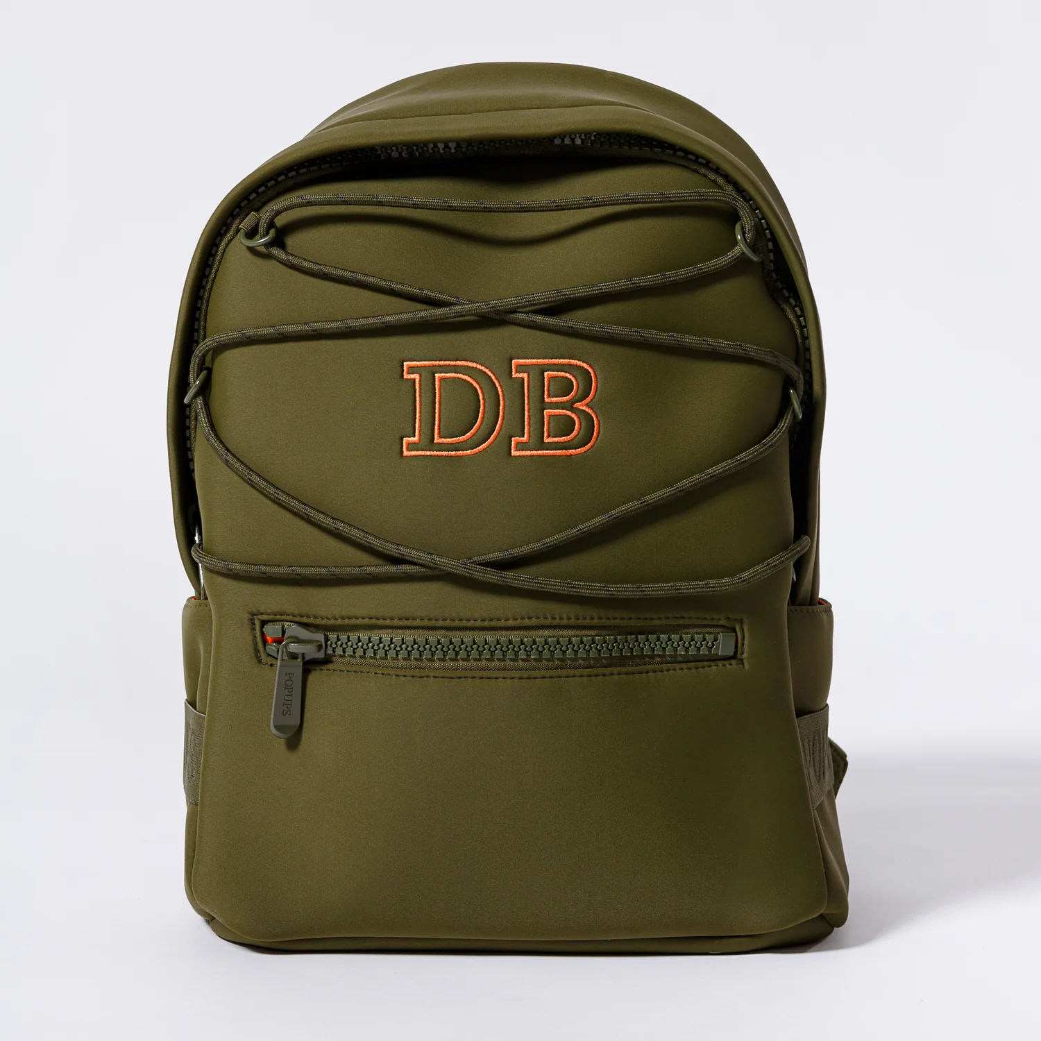 EVERYDAY BACKPACK SAFARI GREEN - Image 10