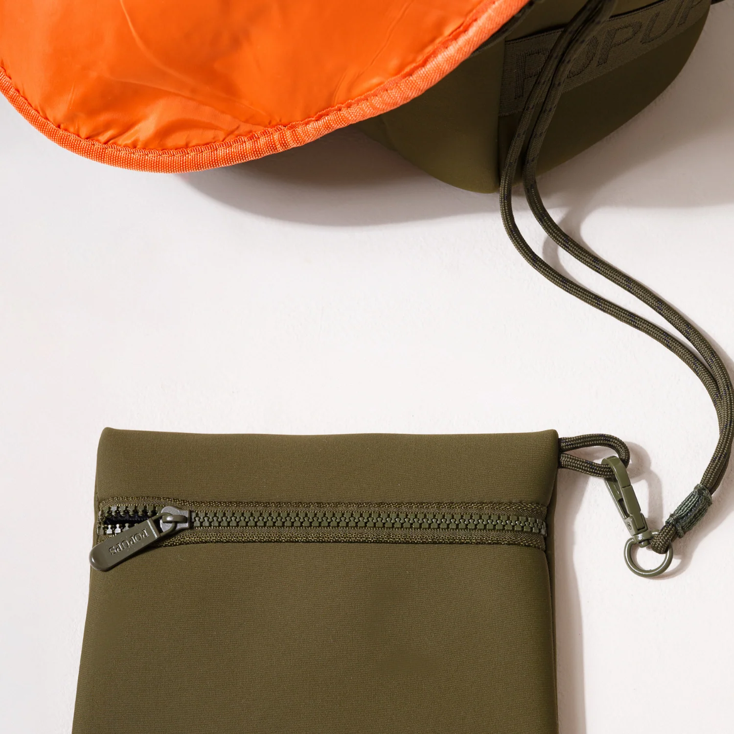 EVERYDAY BACKPACK SAFARI GREEN - Image 7