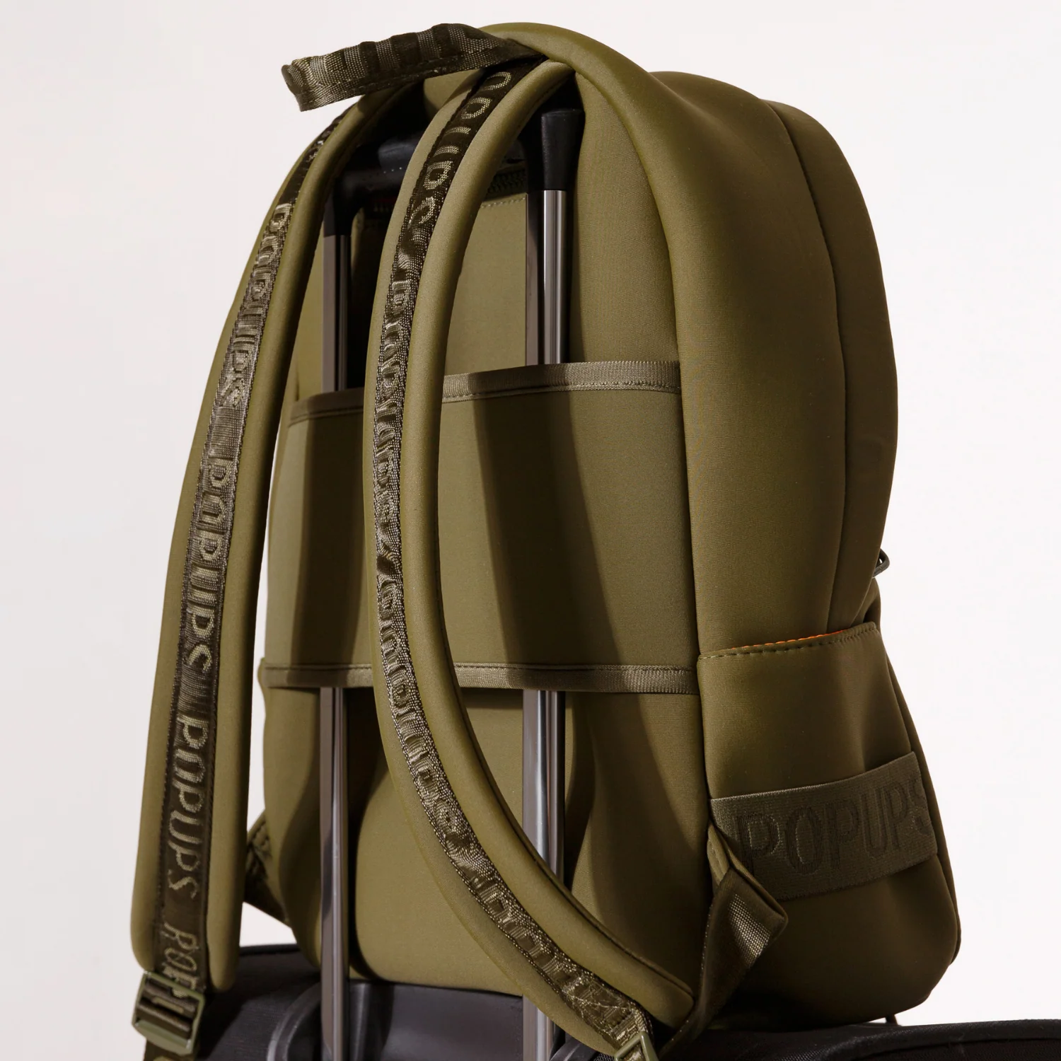 EVERYDAY BACKPACK SAFARI GREEN - Image 8