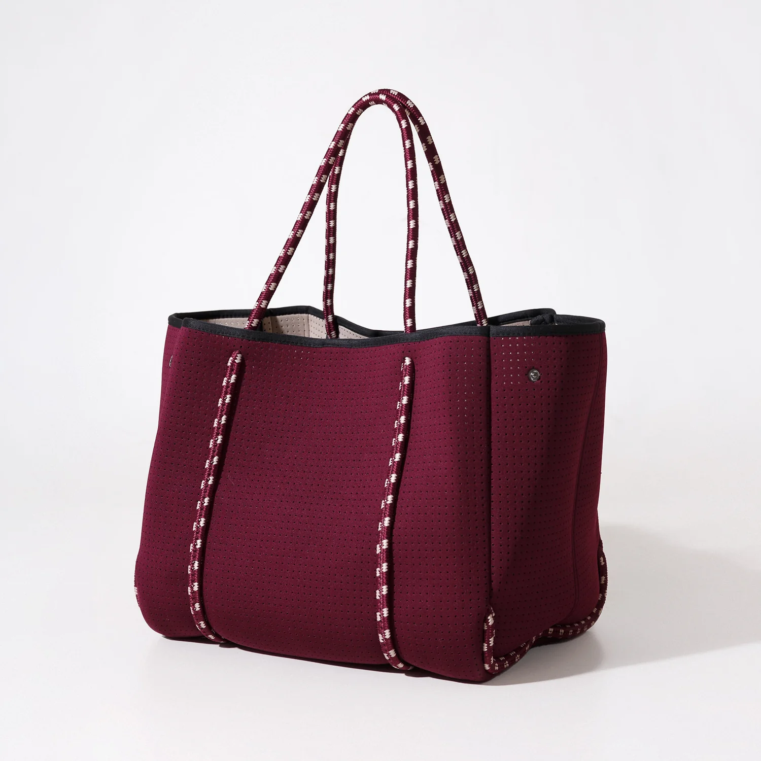 EVERYDAY TOTE BORDEAUX - Image 3