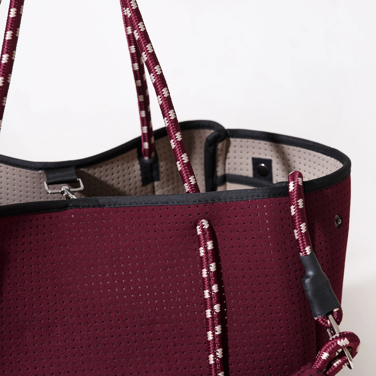 EVERYDAY TOTE BORDEAUX - Image 4