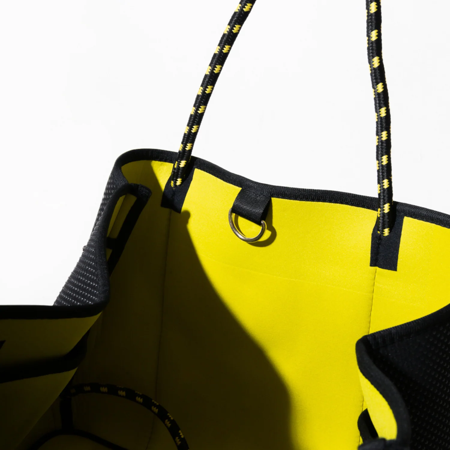 EVERYDAY TOTE DOTTED BLACK - Image 7