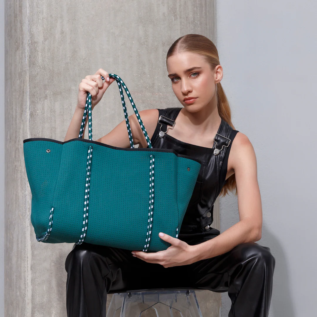 EVERYDAY TOTE EMERALD - Image 6