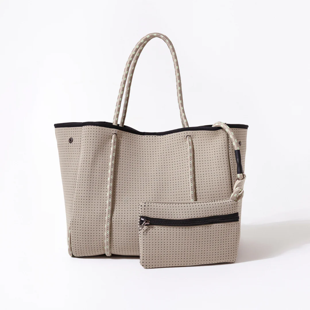 EVERYDAY TOTE GREIGE - Image 3