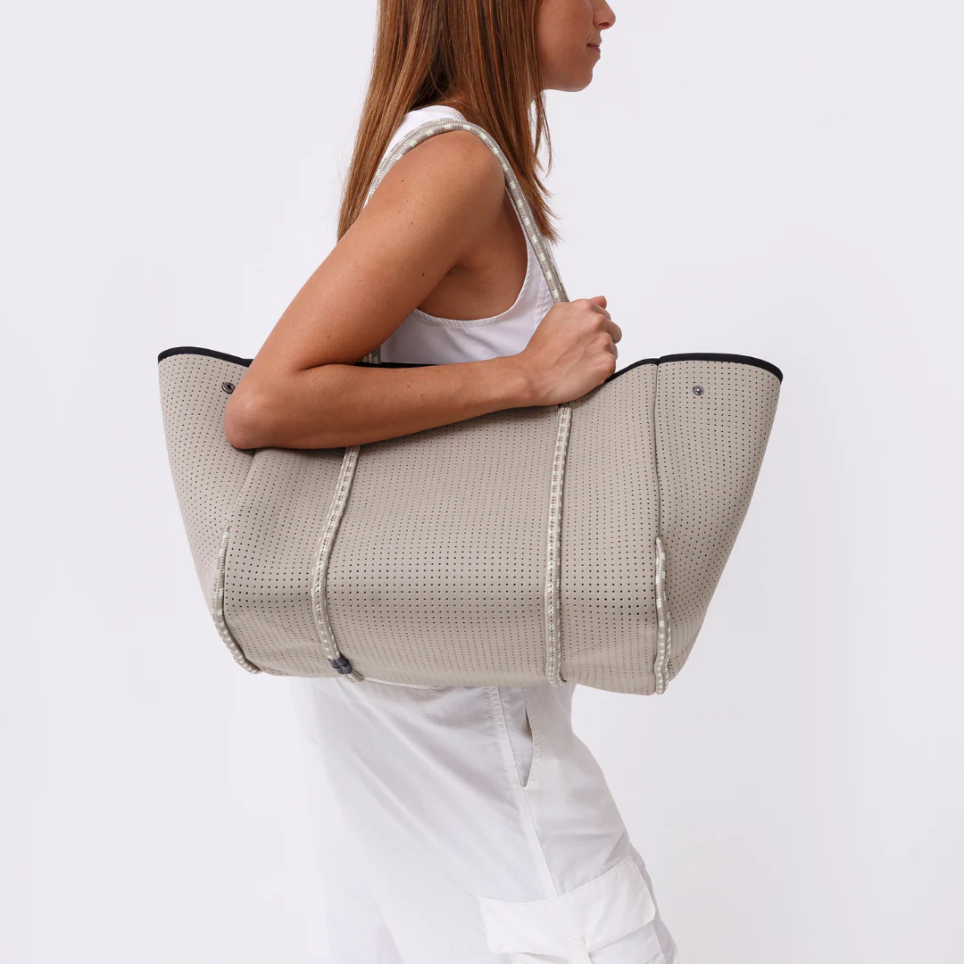 EVERYDAY TOTE GREIGE - Image 4
