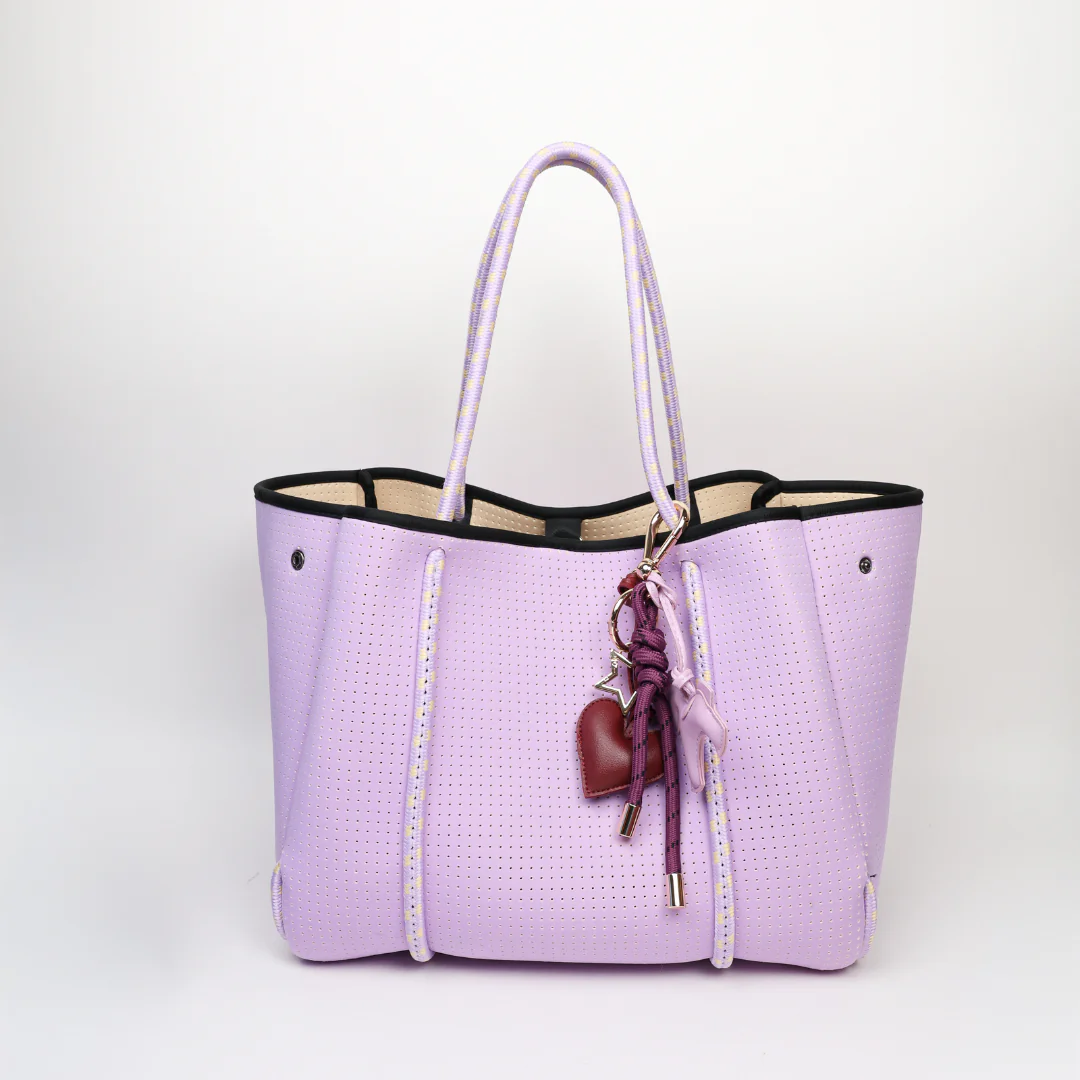 EVERYDAY TOTE LAVANDA - Image 4