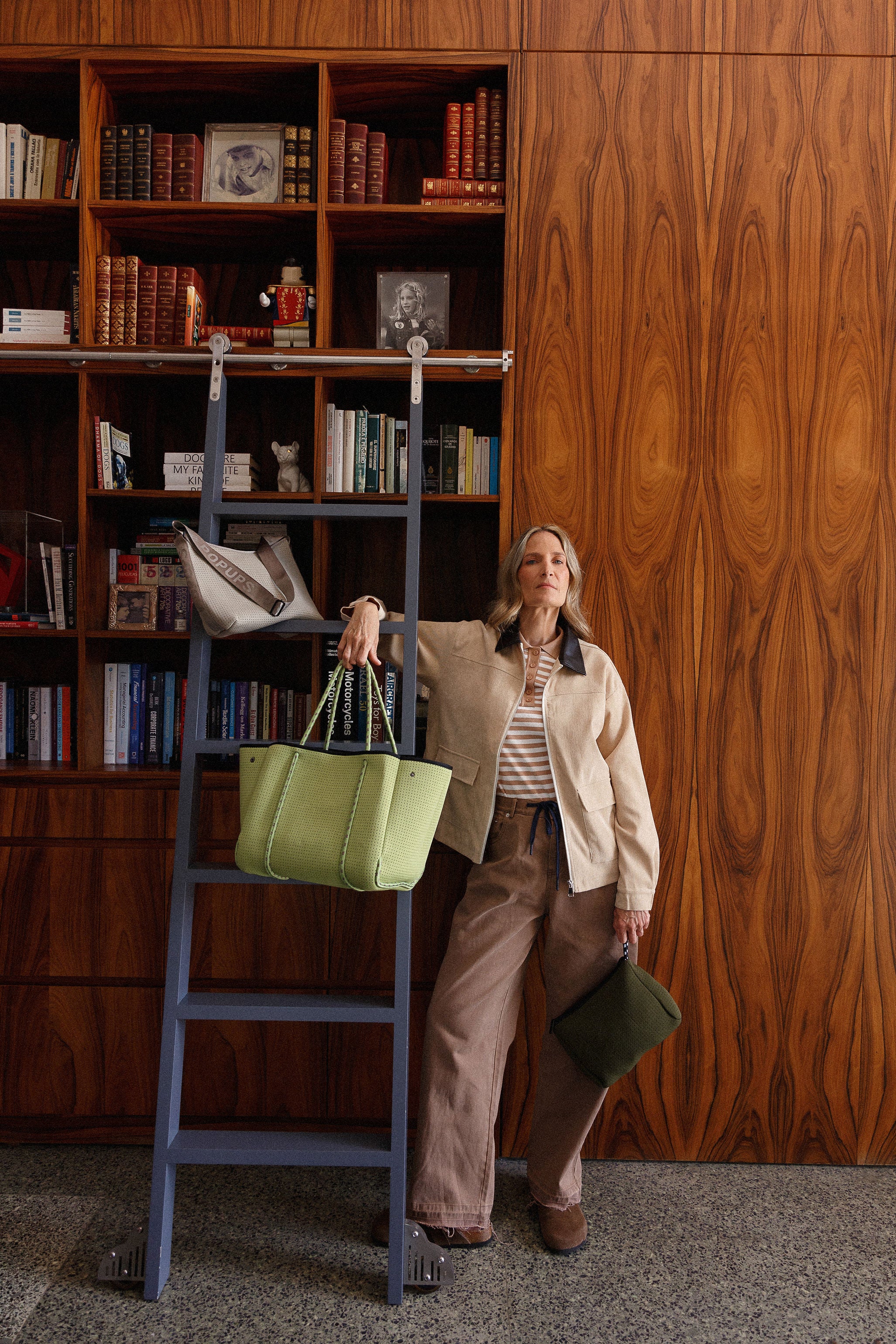 EVERYDAY TOTE MATCHA - Image 5