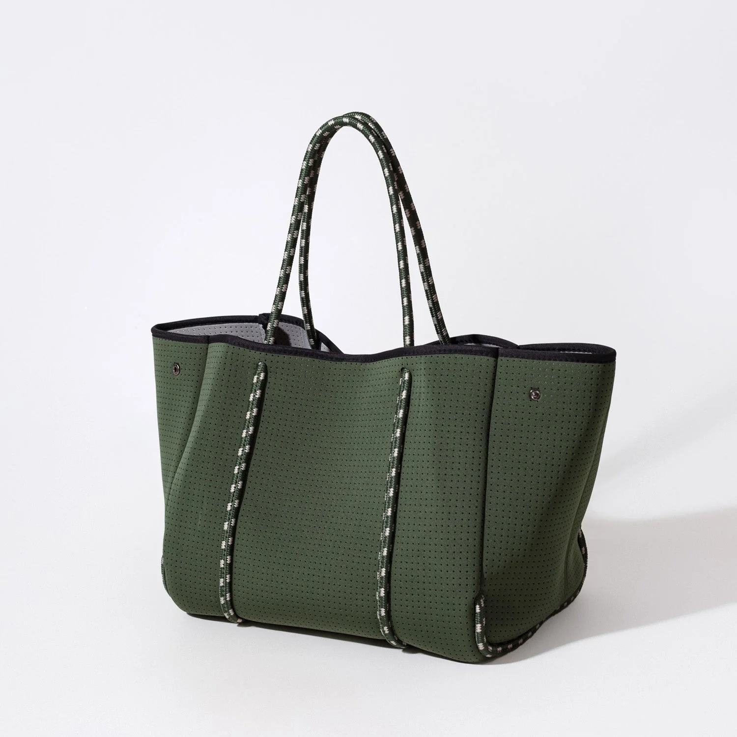 EVERYDAY TOTE MOSS GREEN - Image 3