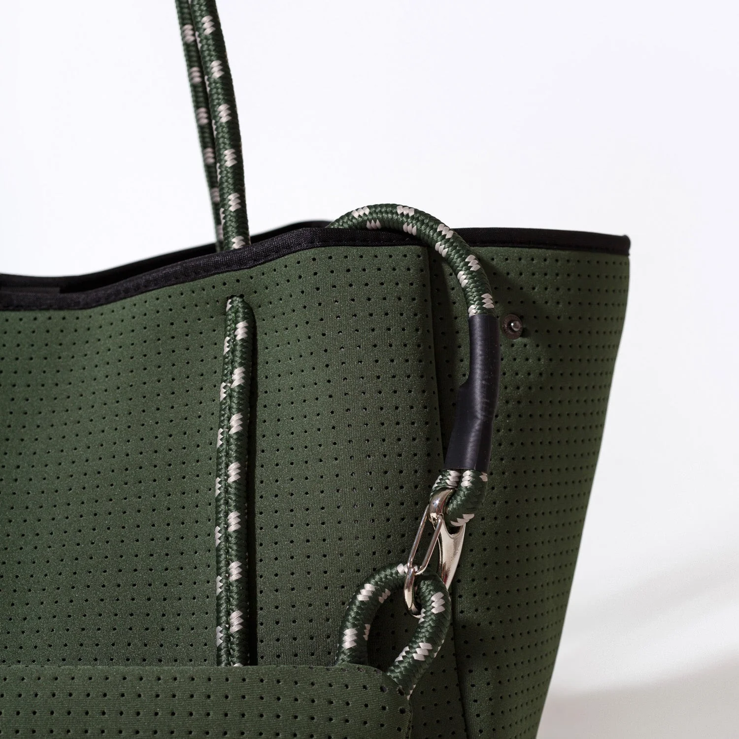 EVERYDAY TOTE MOSS GREEN - Image 5
