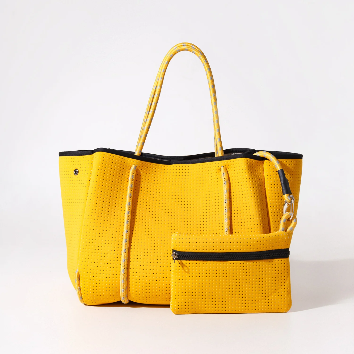EVERYDAY TOTE MUSTARD - Image 3