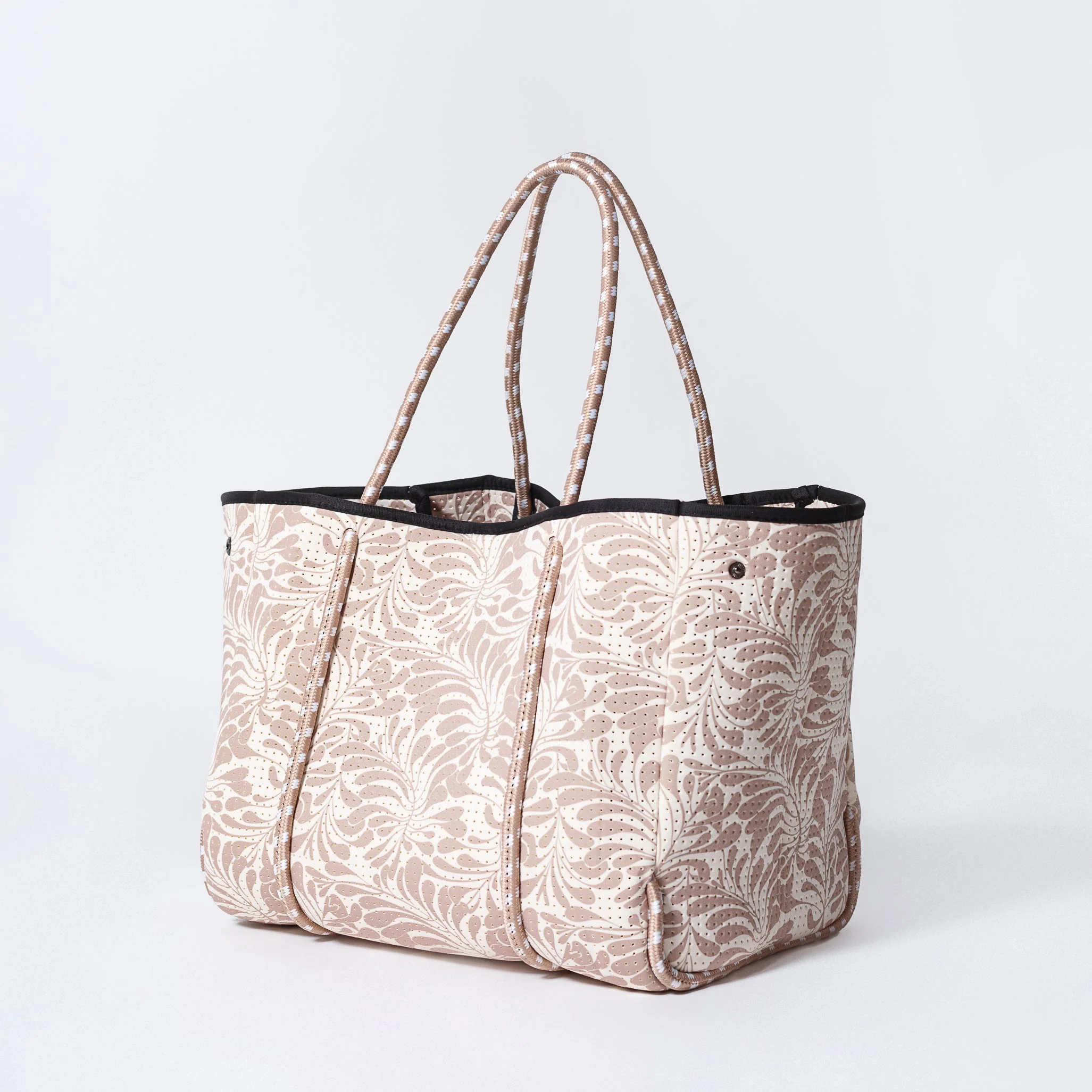 EVERYDAY TOTE PALM DREAMS BEIGE - Image 3