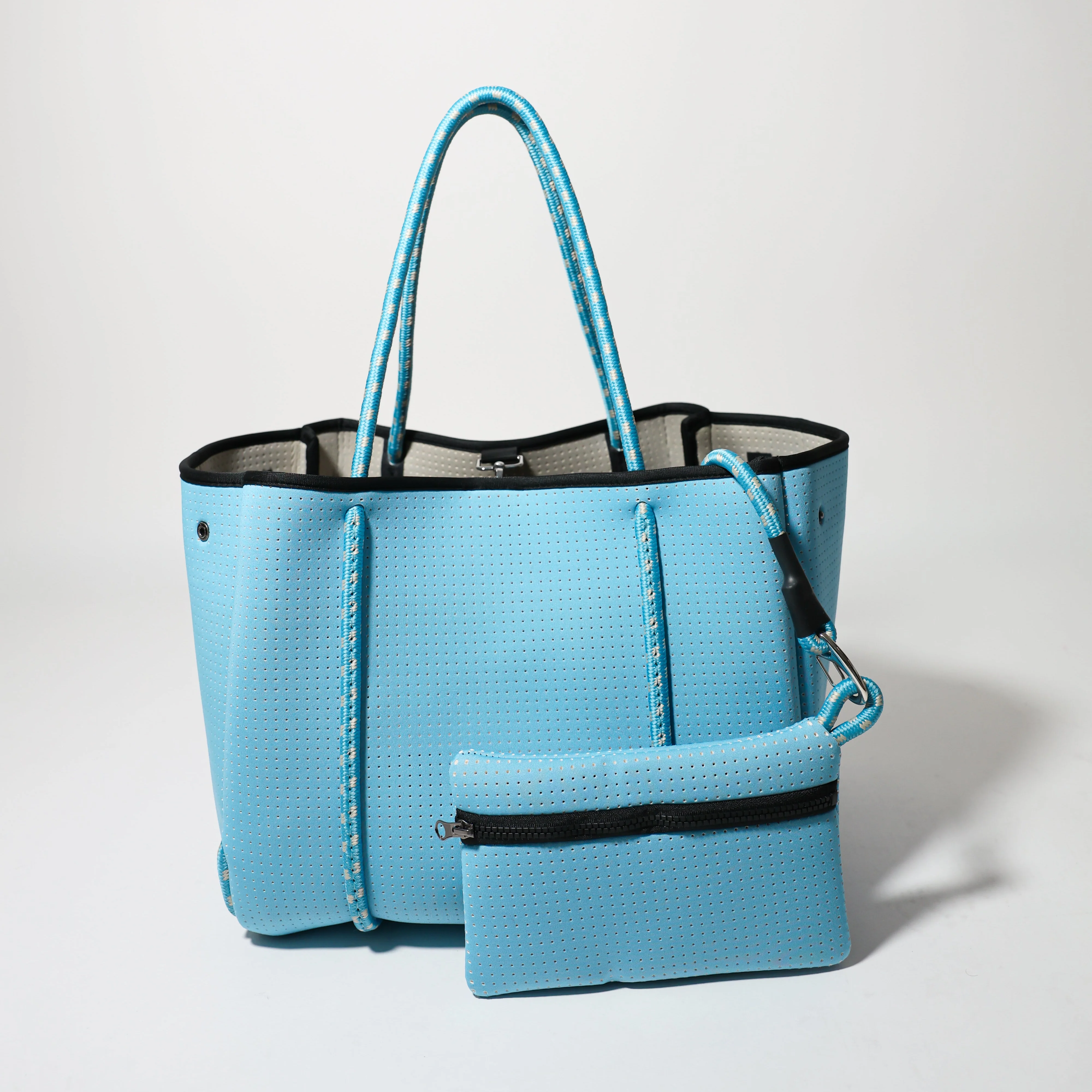 EVERYDAY TOTE POWDER BLUE - Image 3