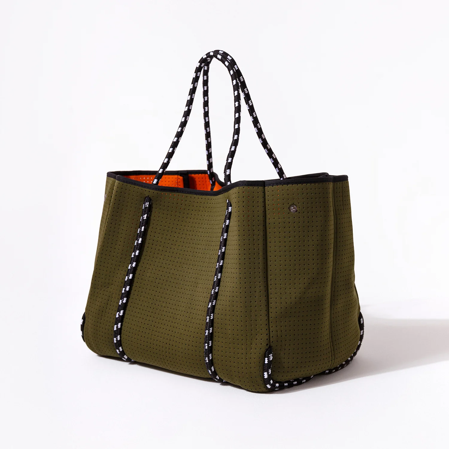 EVERYDAY TOTE SAFARI GREEN - Image 3