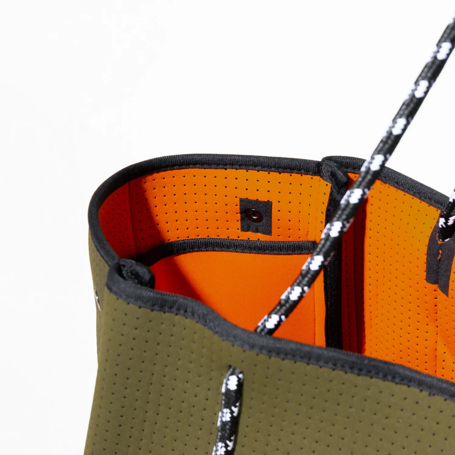 EVERYDAY TOTE SAFARI GREEN - Image 4