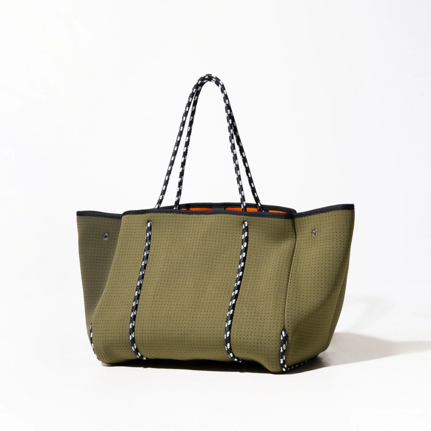 EVERYDAY TOTE SAFARI GREEN - Image 7