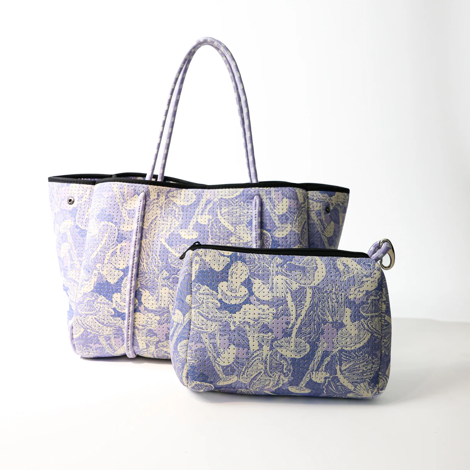 EVERYDAY TOTE SHROOM LILAC - Image 4