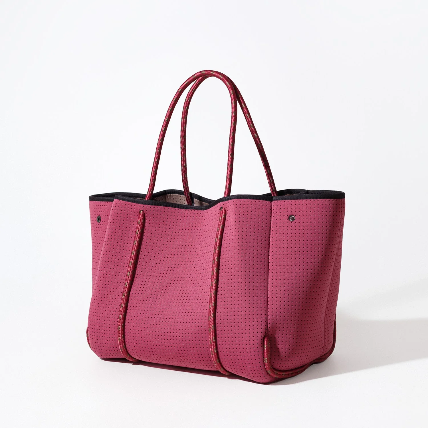 EVERYDAY TOTE SOFT PLUM - Image 3