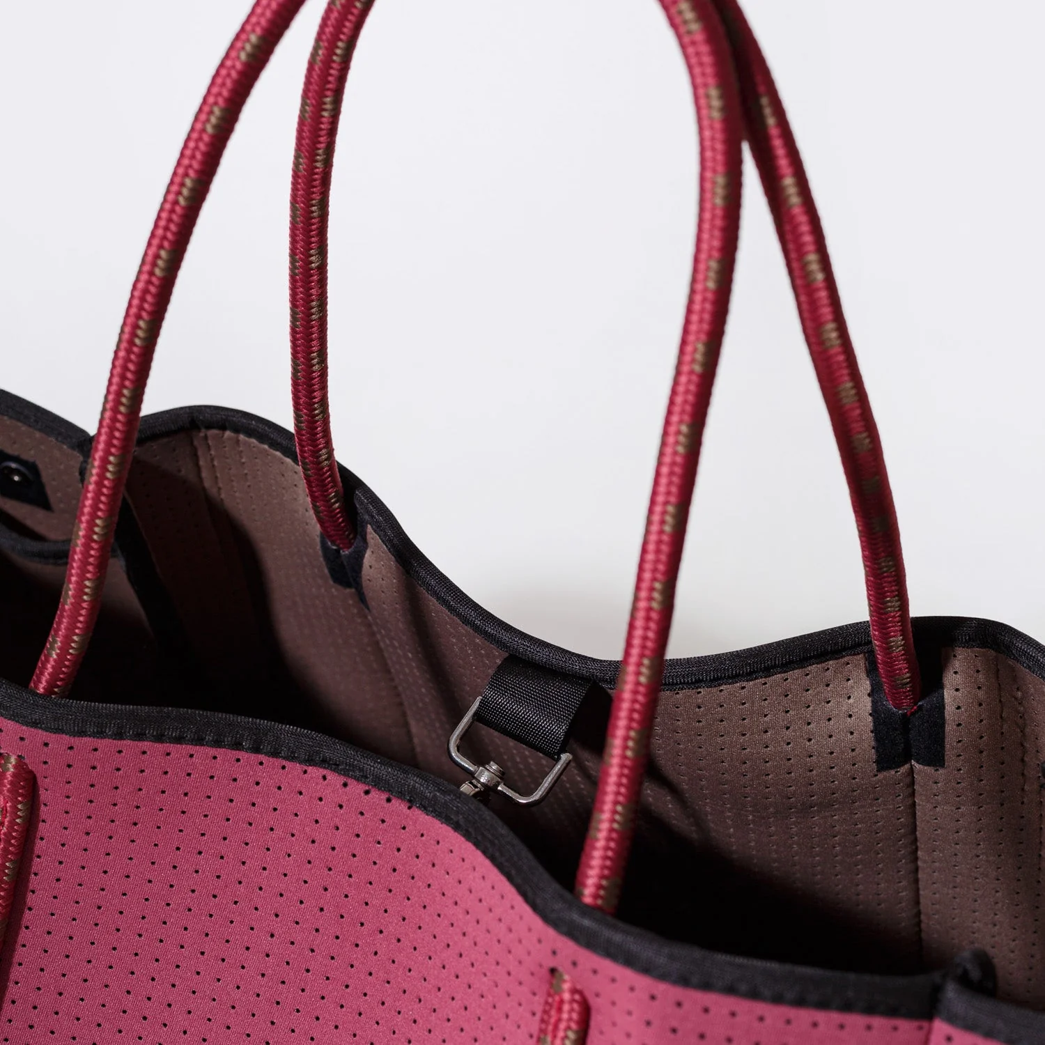 EVERYDAY TOTE SOFT PLUM - Image 4