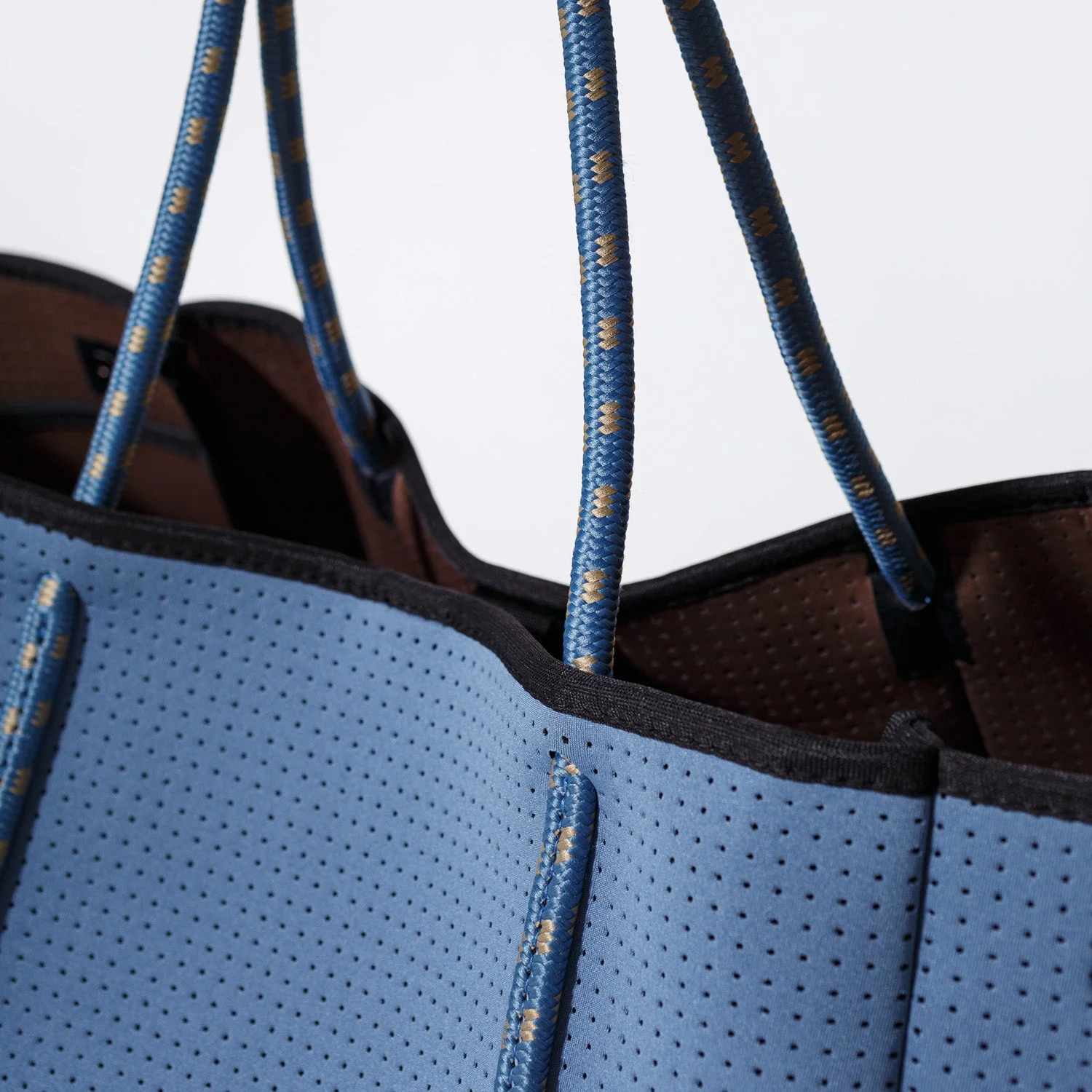 EVERYDAY TOTE STORMY BLUE - Image 4