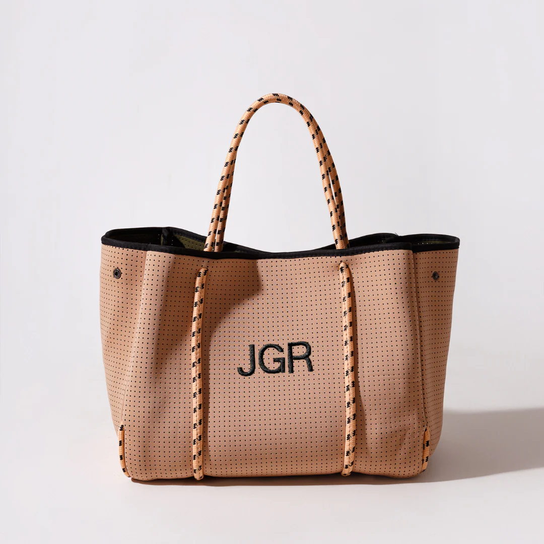 EVERYDAY TOTE TAN - Image 10