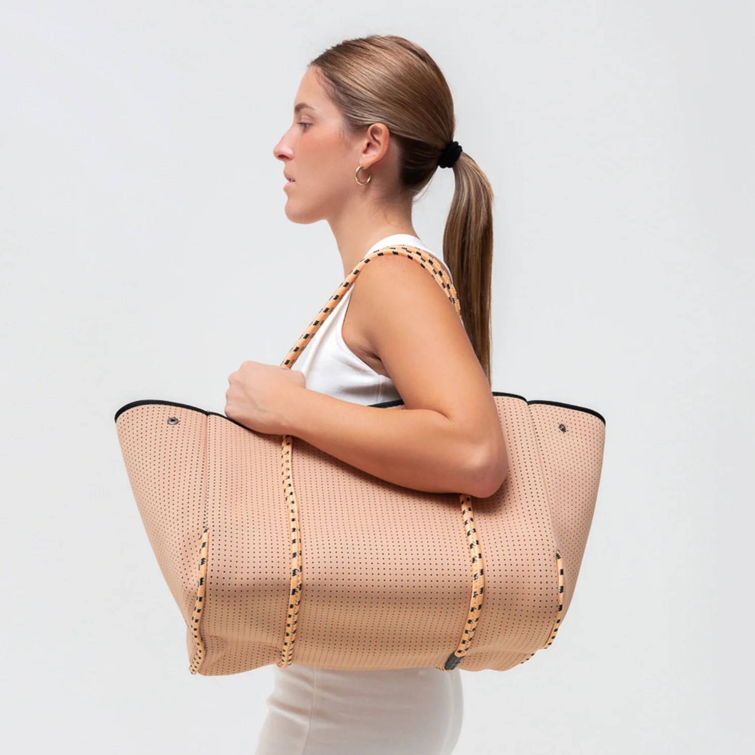 EVERYDAY TOTE TAN - Image 7