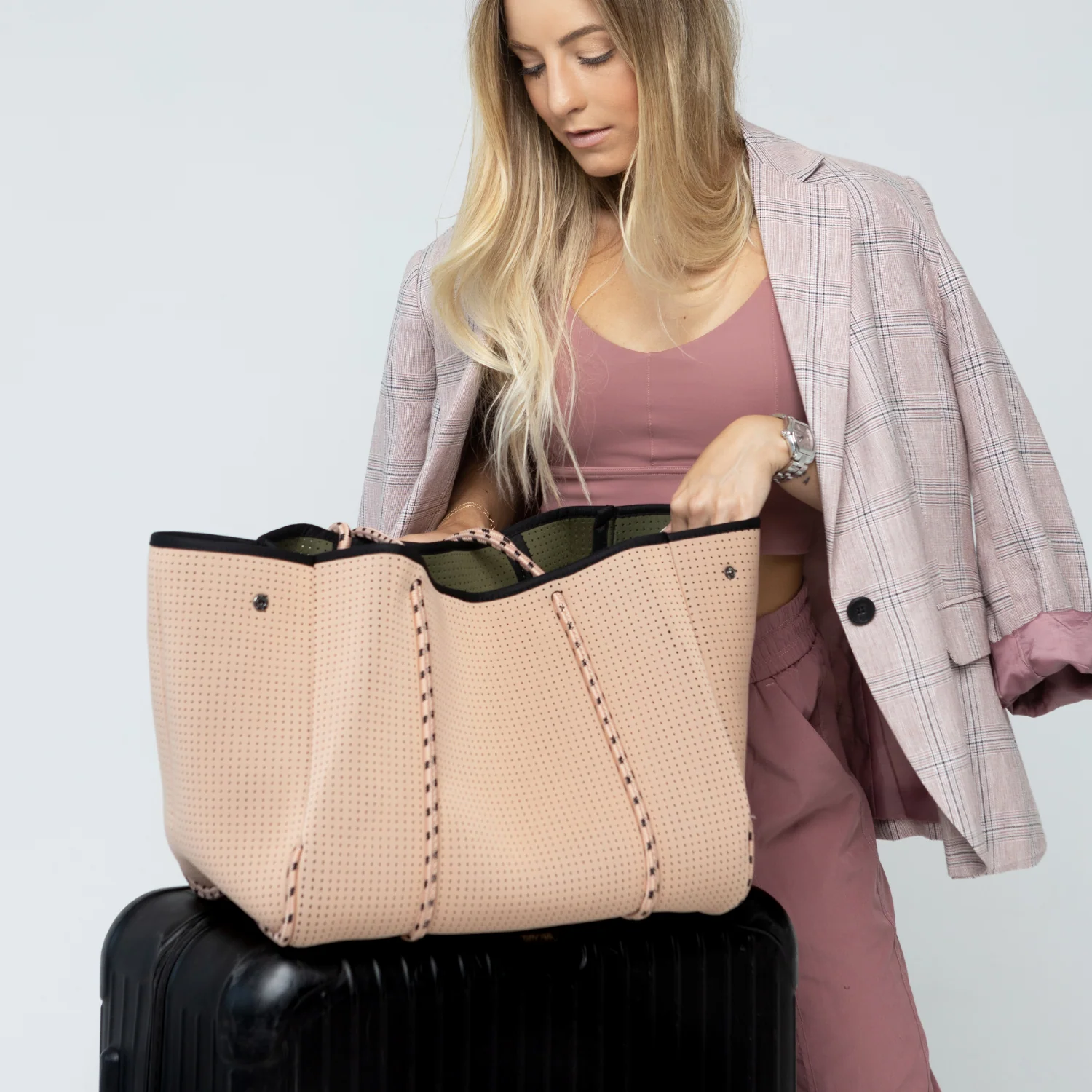 EVERYDAY TOTE TAN - Image 8