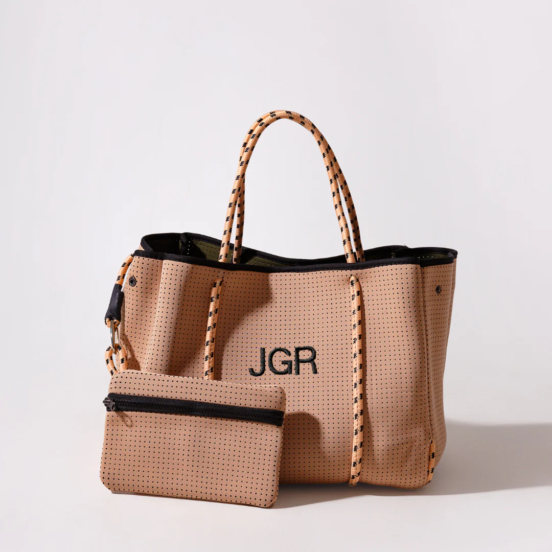 EVERYDAY TOTE TAN - Image 9