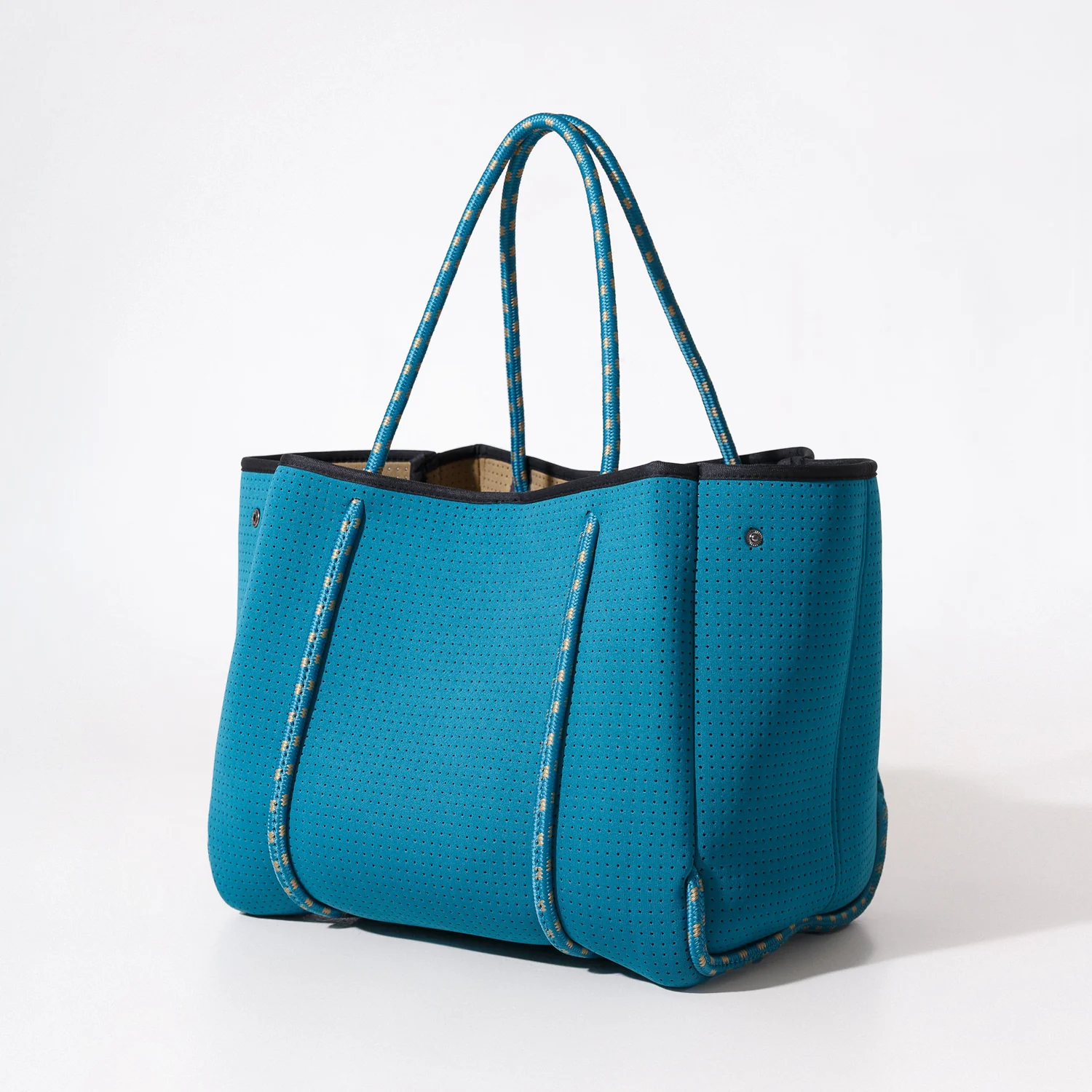 EVERYDAY TOTE TEAL - Image 3