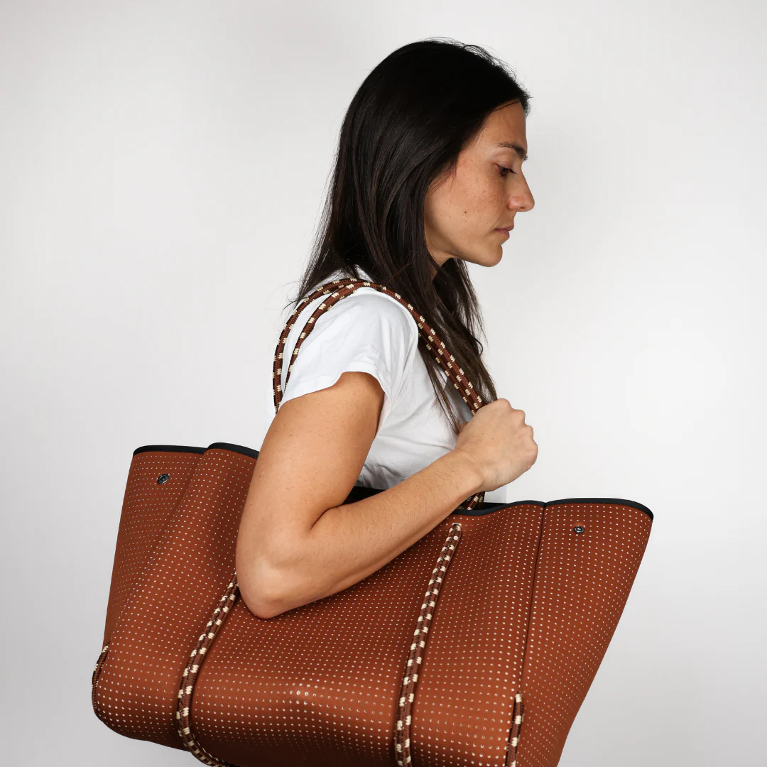 EVERYDAY TOTE TOFFEE - Image 7