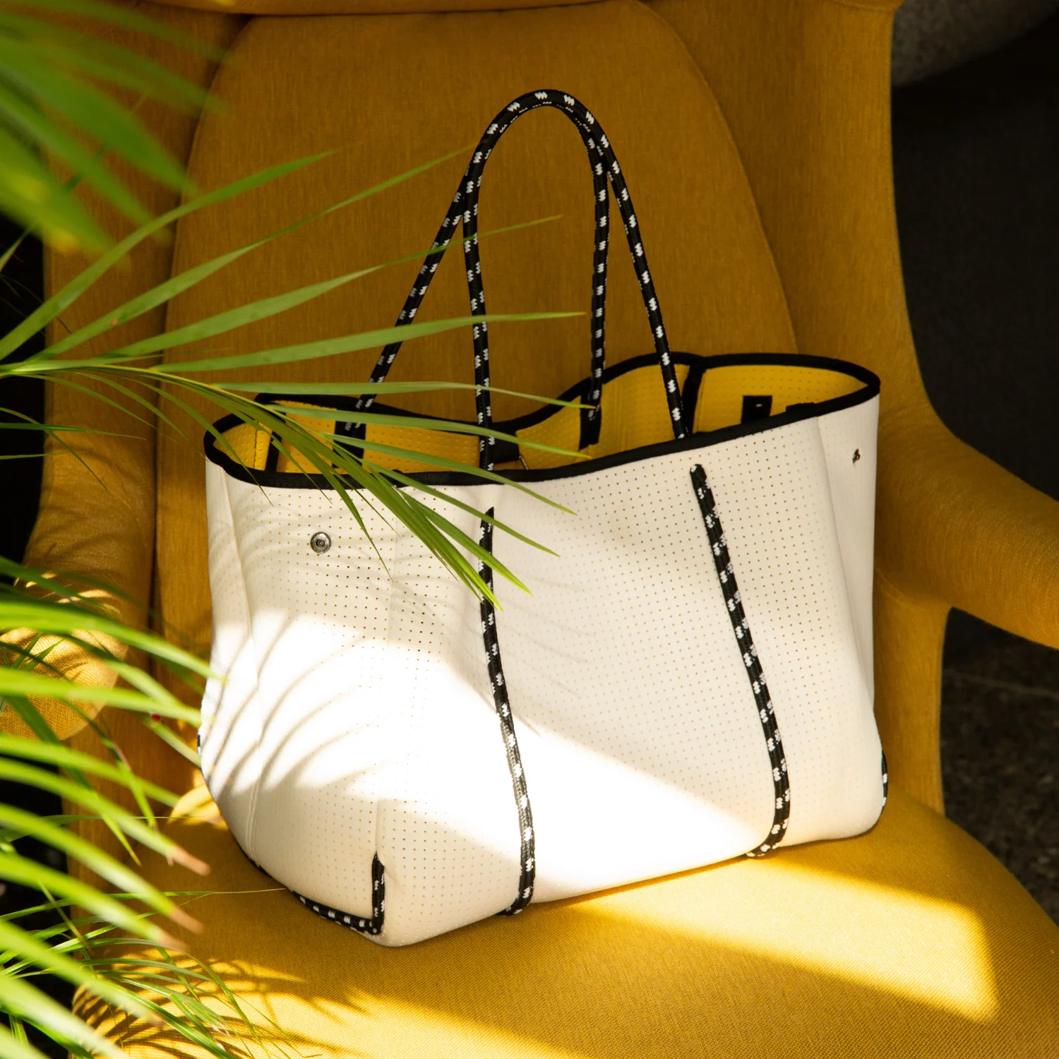 EVERYDAY TOTE YELLOW MELLOW - Image 7