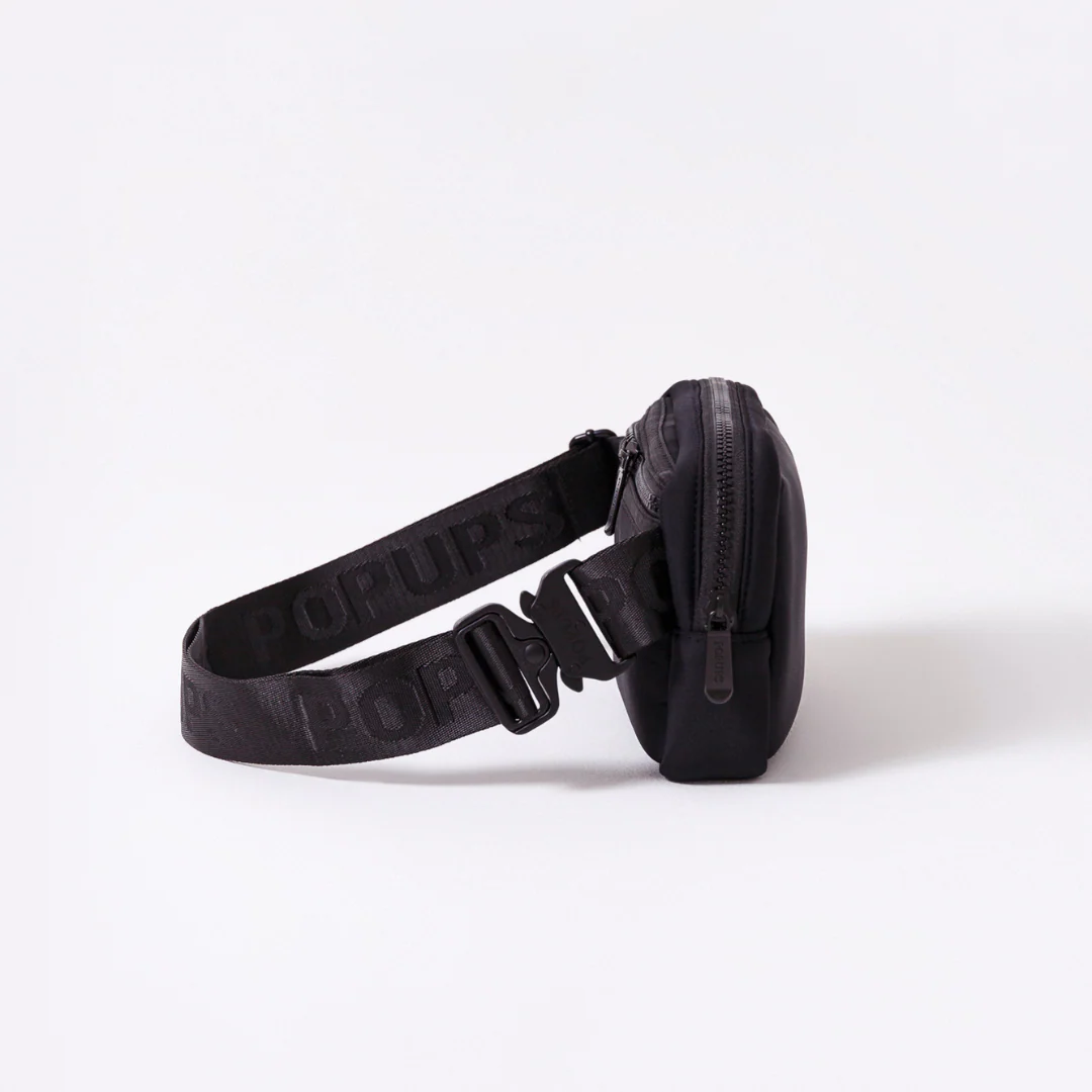 FANNY PACK BLACK - Image 3