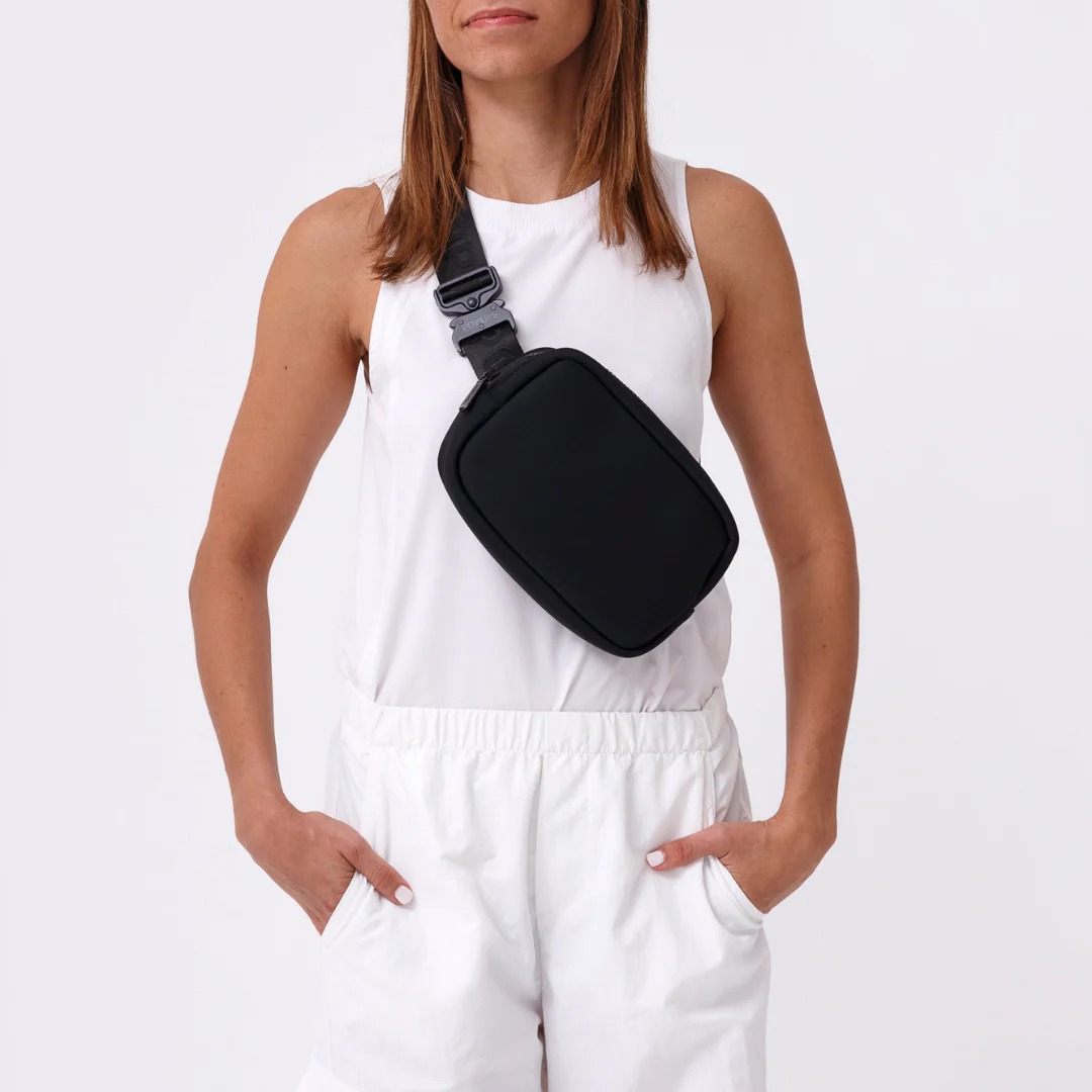 FANNY PACK BLACK - Image 4