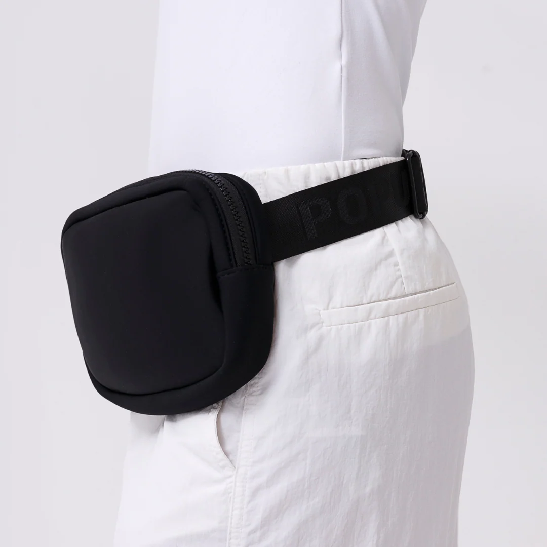 FANNY PACK BLACK - Image 6