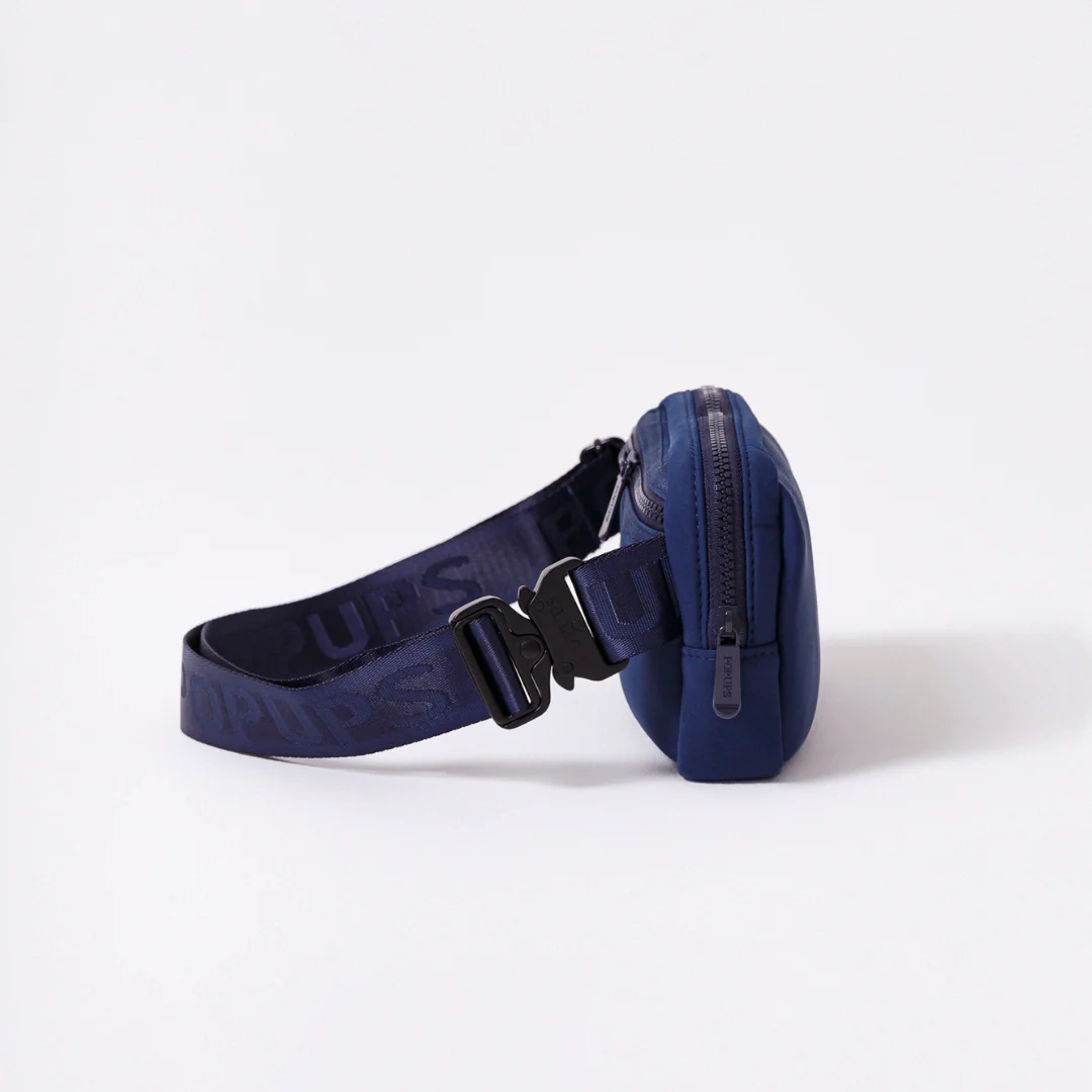 FANNY PACK DEEP BLUE - Image 3