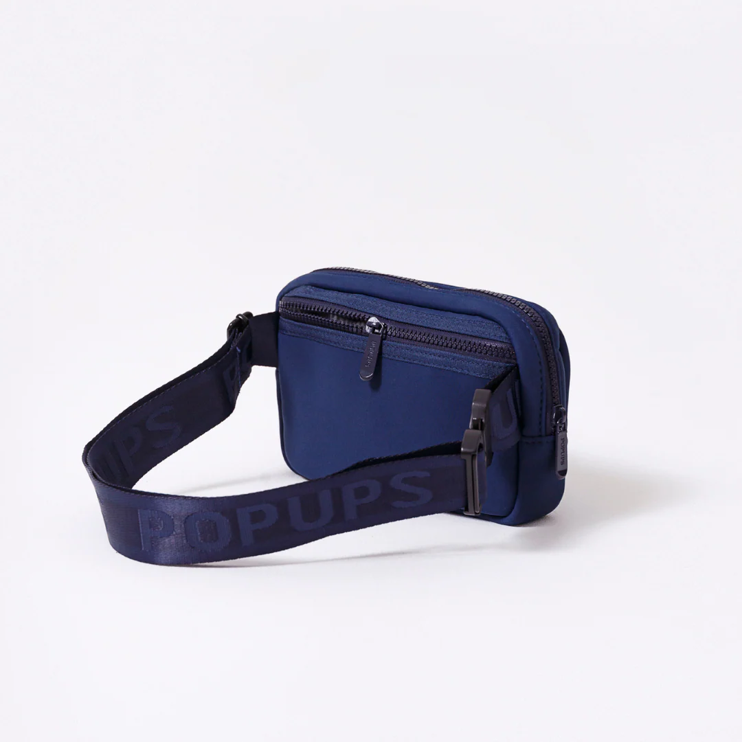 FANNY PACK DEEP BLUE - Image 5