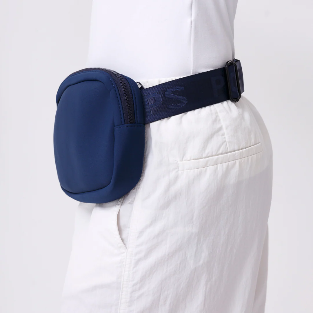 FANNY PACK DEEP BLUE - Image 6
