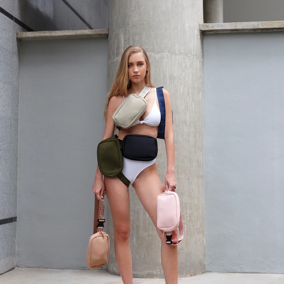 FANNY PACK DEEP BLUE - Image 7