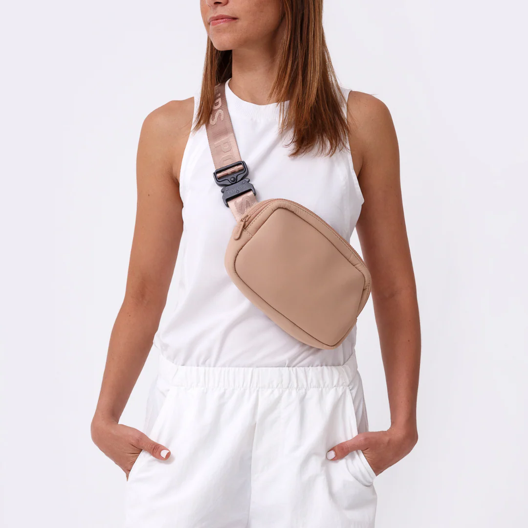 FANNY PACK TAN - Image 4