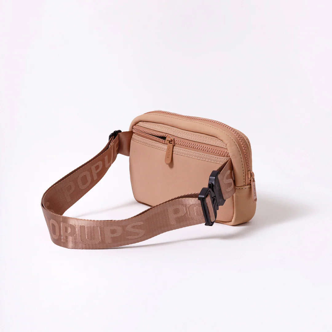 FANNY PACK TAN - Image 5