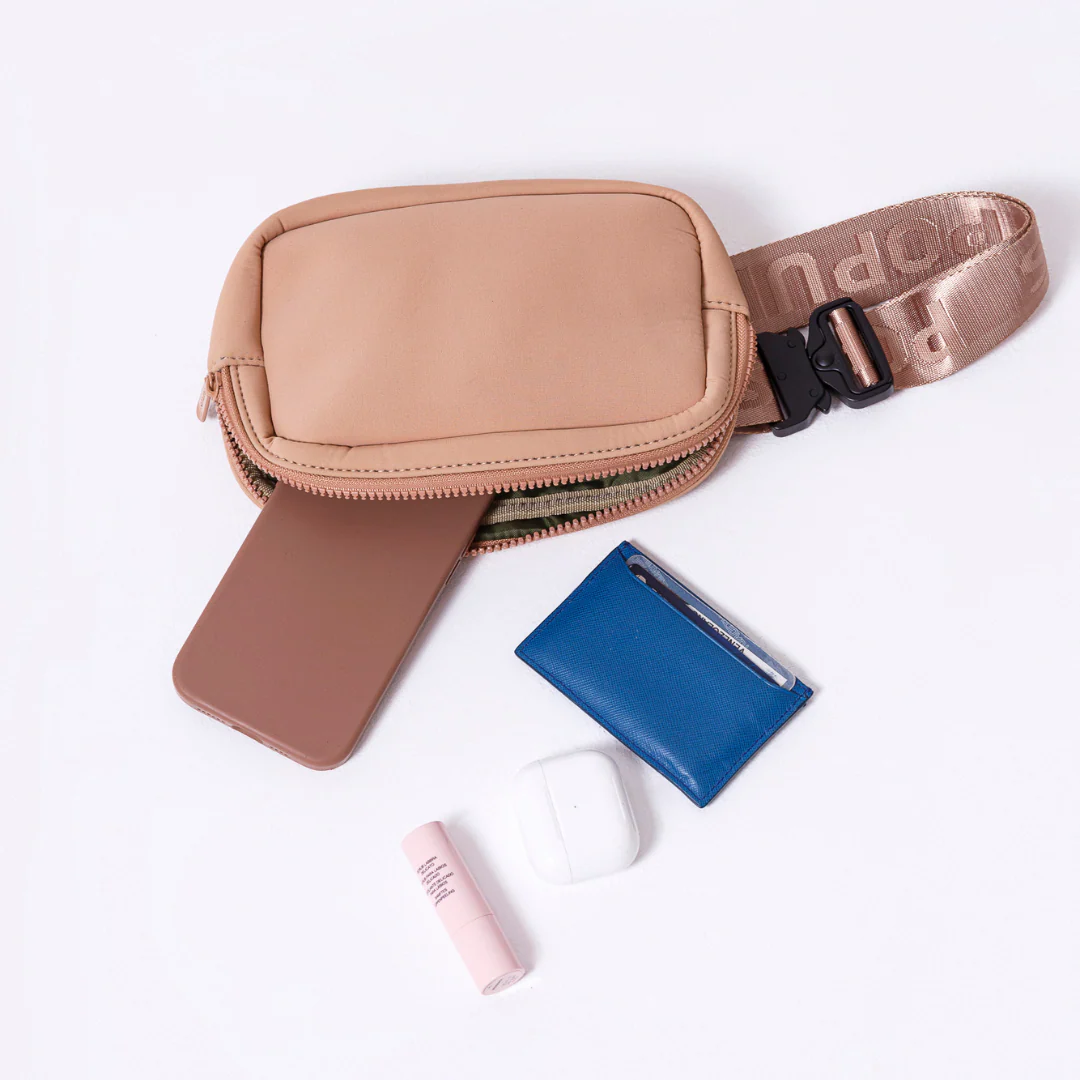 FANNY PACK TAN - Image 6